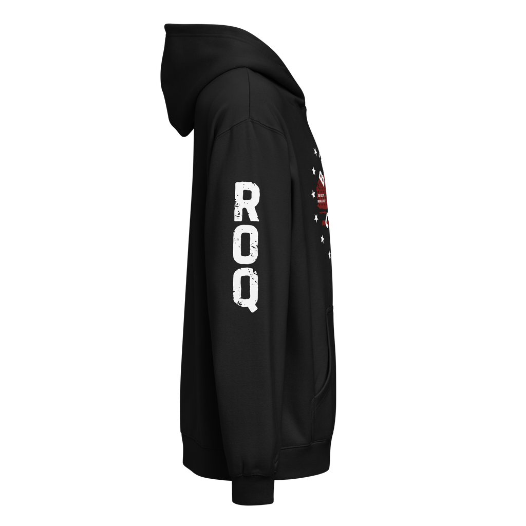 Balboa v Creed - Hoodie - Black