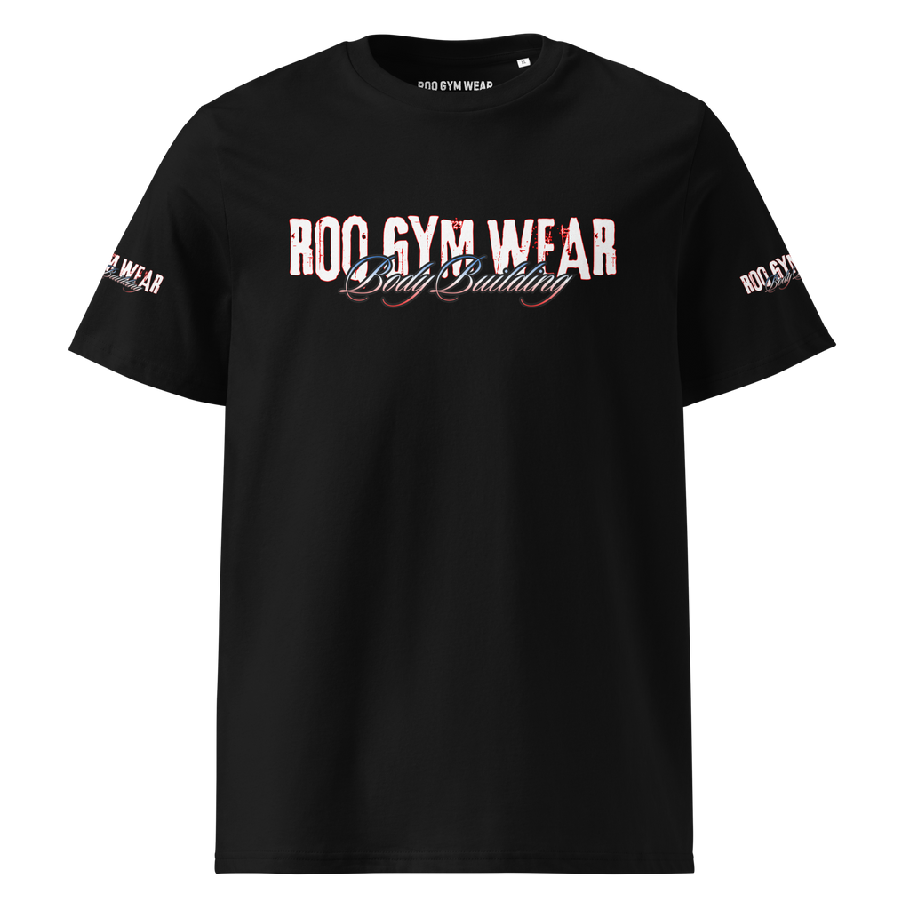 Squat Bench Deadlift - Regular T-Shirt - Black