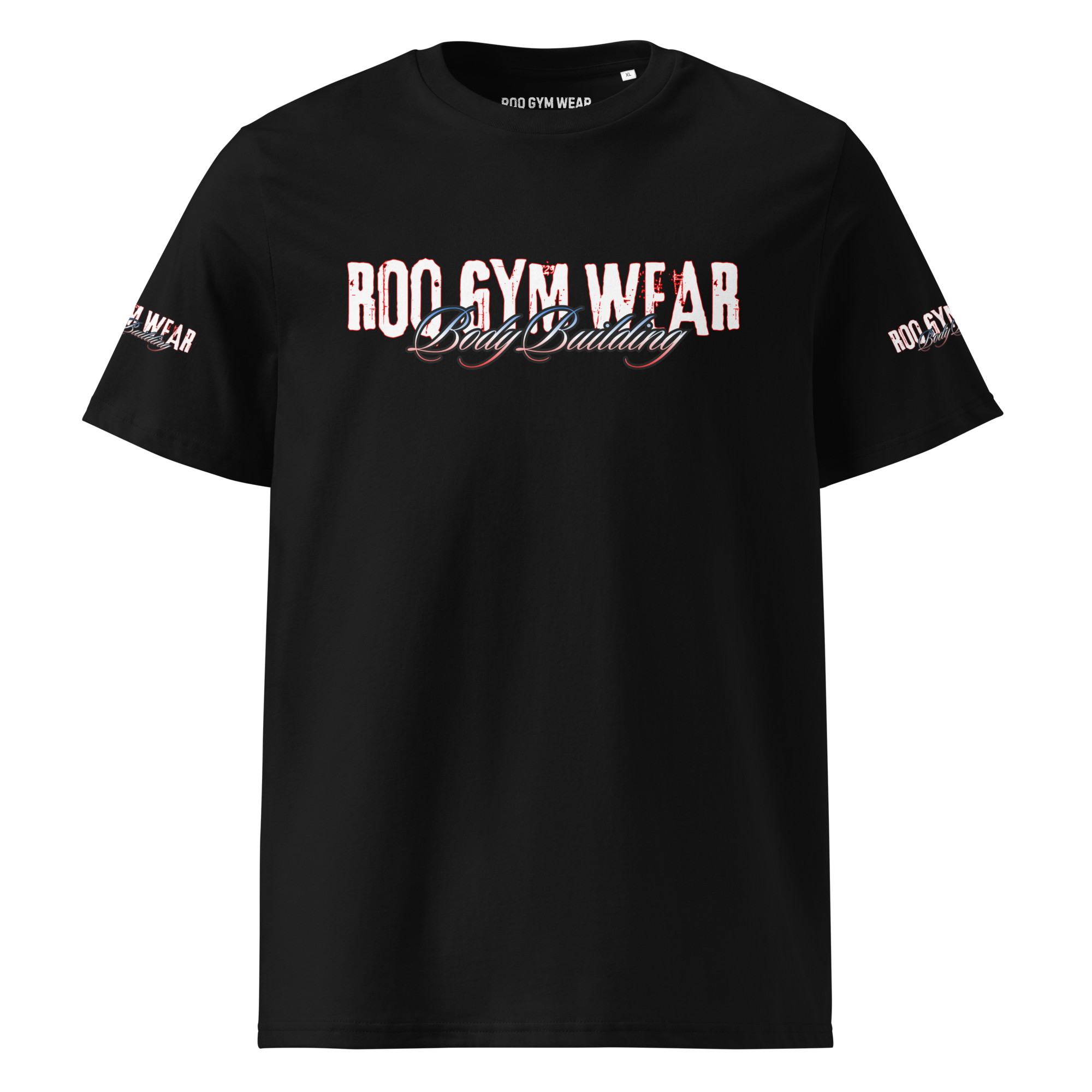 Squat Bench Deadlift - Regular T-Shirt - Black