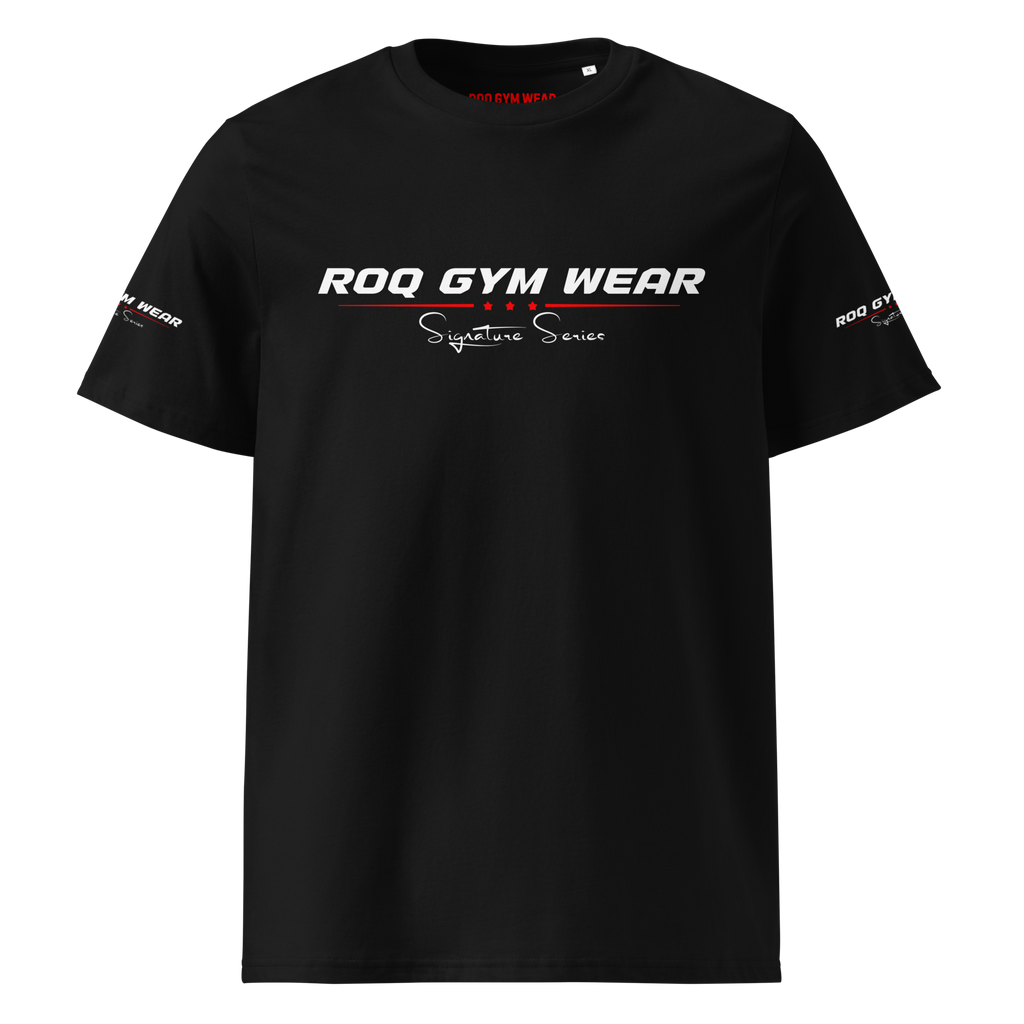 Diamond Gym - Regular T-Shirt - Black