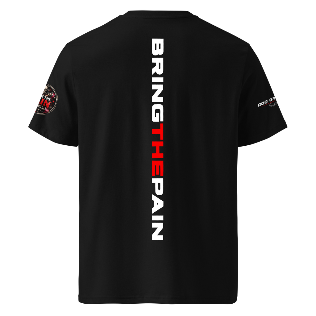 Bring The Pain - Regular T-Shirt - Black
