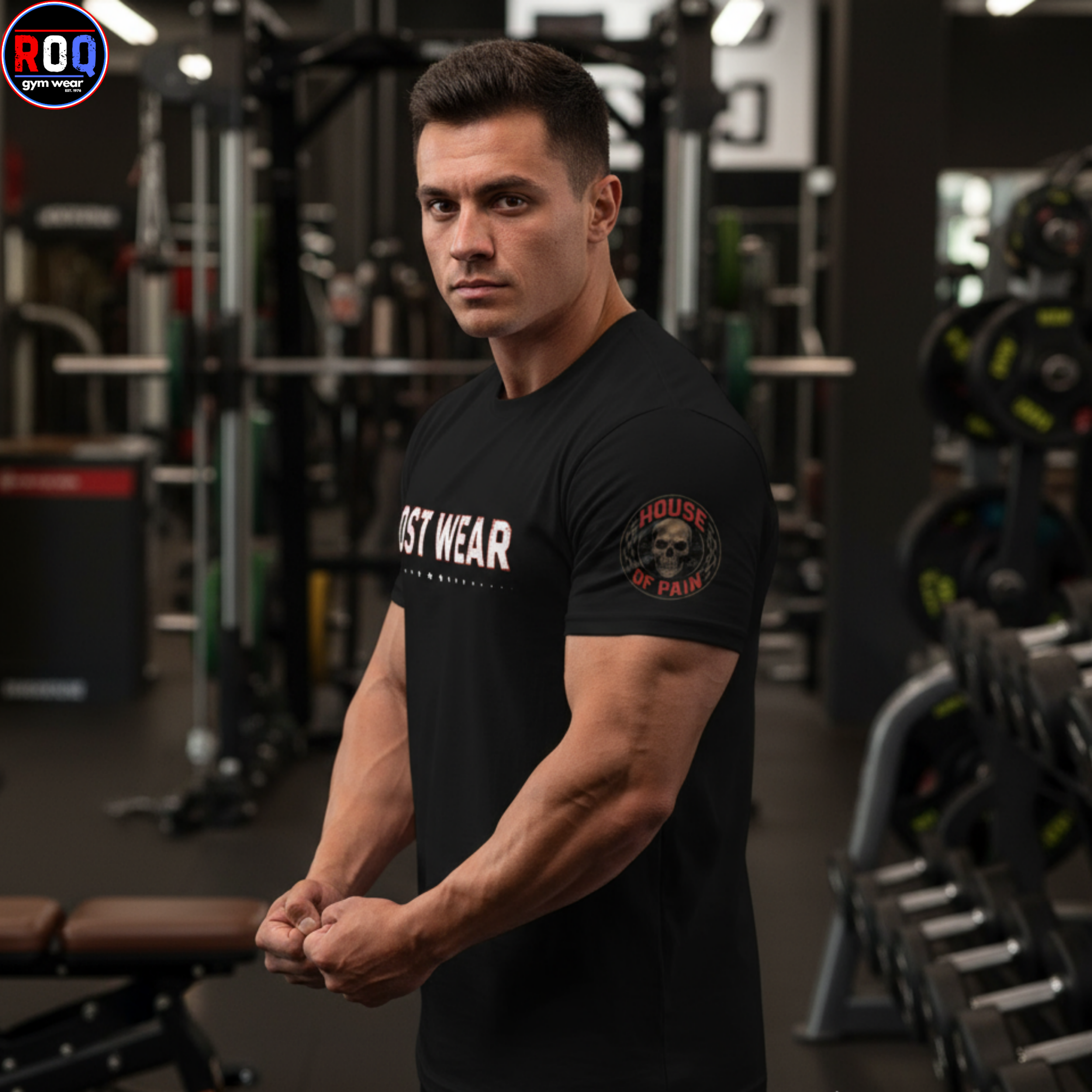 House Of Pain - Regular T-Shirt - Black