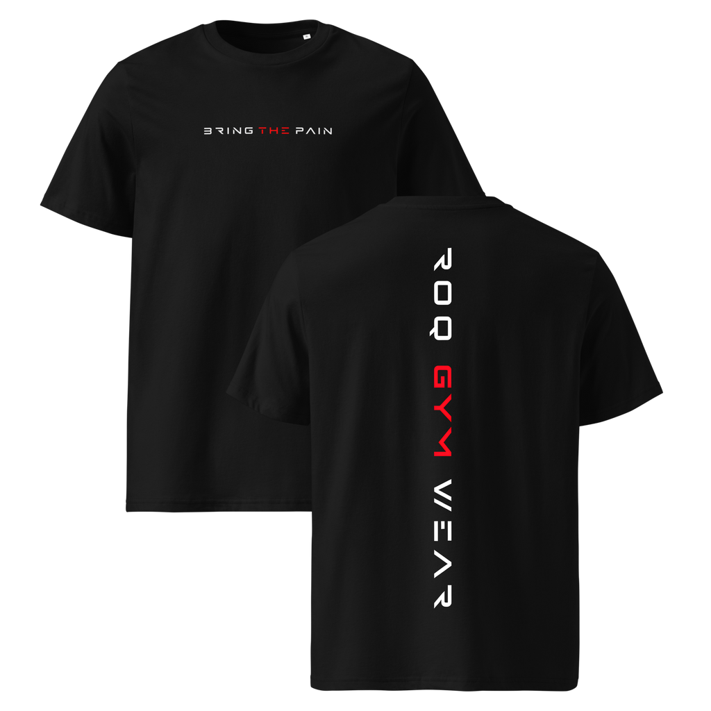 Bring The Pain - Regular T-Shirt - Black