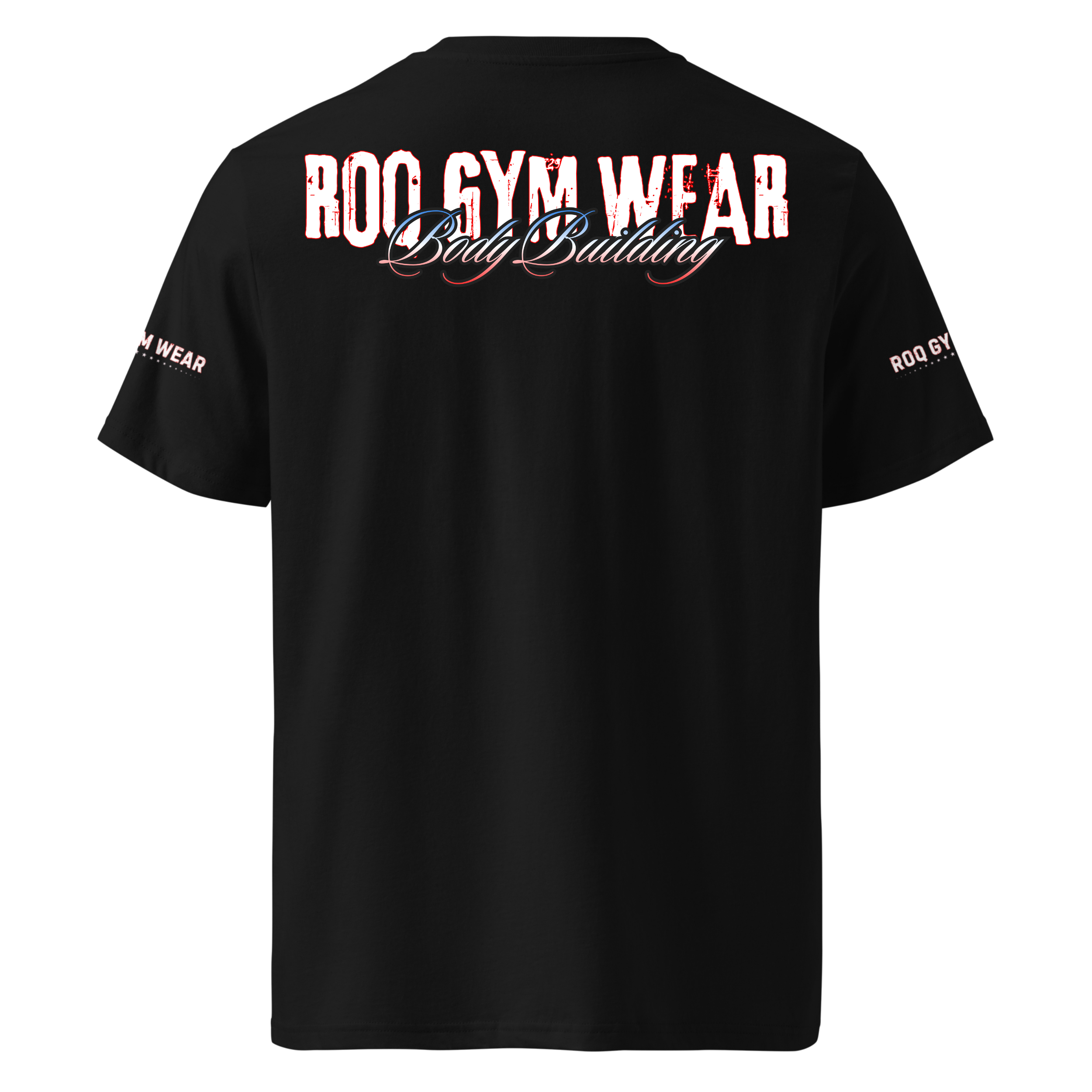 Squat Bench Deadlift - Regular T-Shirt - Black