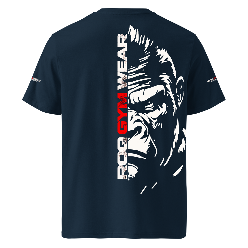Gorilla Strong - Regular T-Shirt - Blue