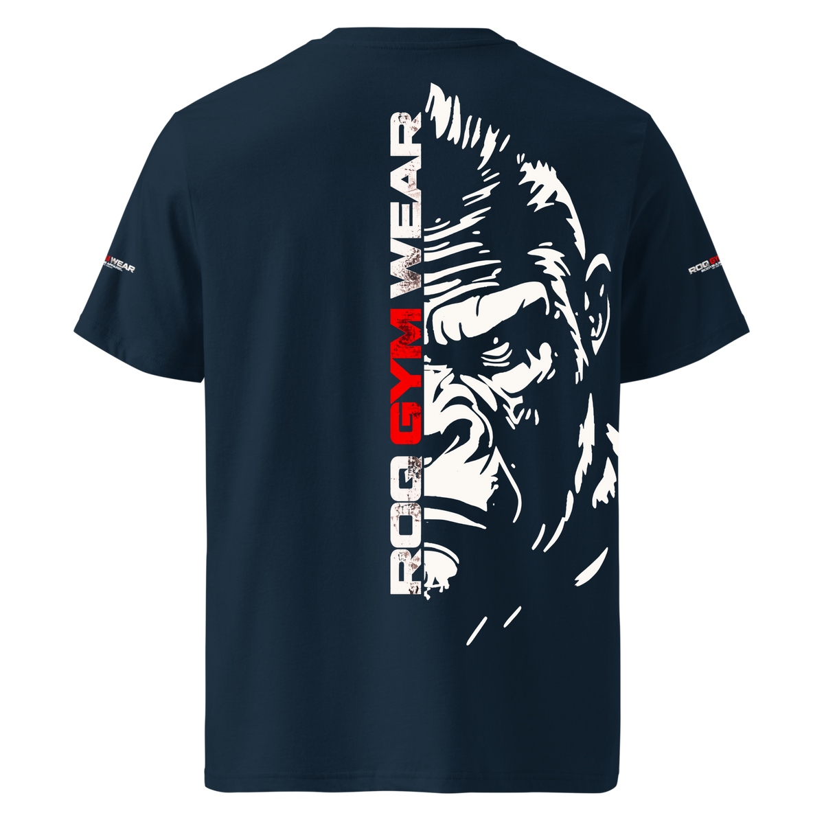 Gorilla Strong - Regular T-Shirt - Blue