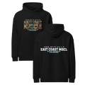 East Coast MSCL - Hoodie - Black