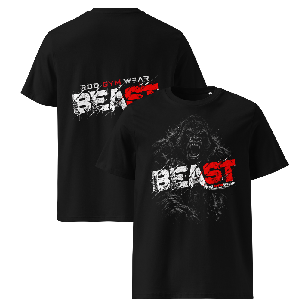 Beast - Regular T-Shirt - Black