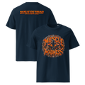 Muscle Madness - Regular T-Shirt - Blue