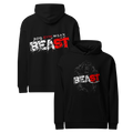 Beast - Hoodie - Black
