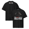 Gorilla Strong - Oversized T-Shirt - Black