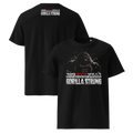Gorilla Strong - Regular T-Shirt - Black