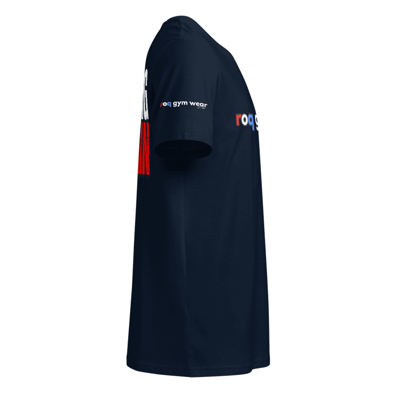 Bring The Pain - Regular T-Shirt - Blue