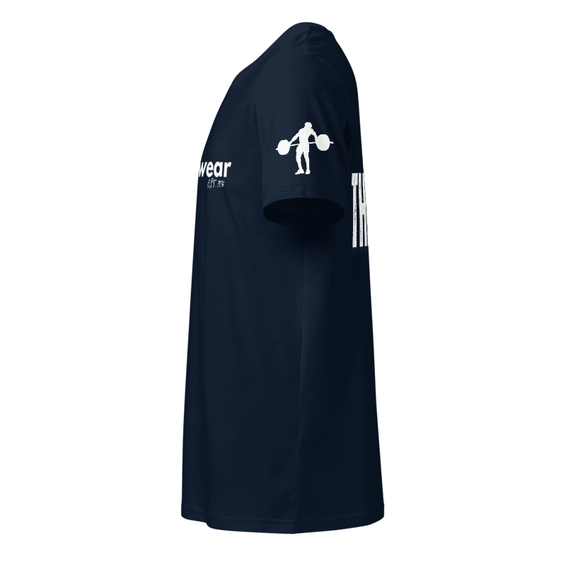 Bring The Pain - Regular T-Shirt - Blue