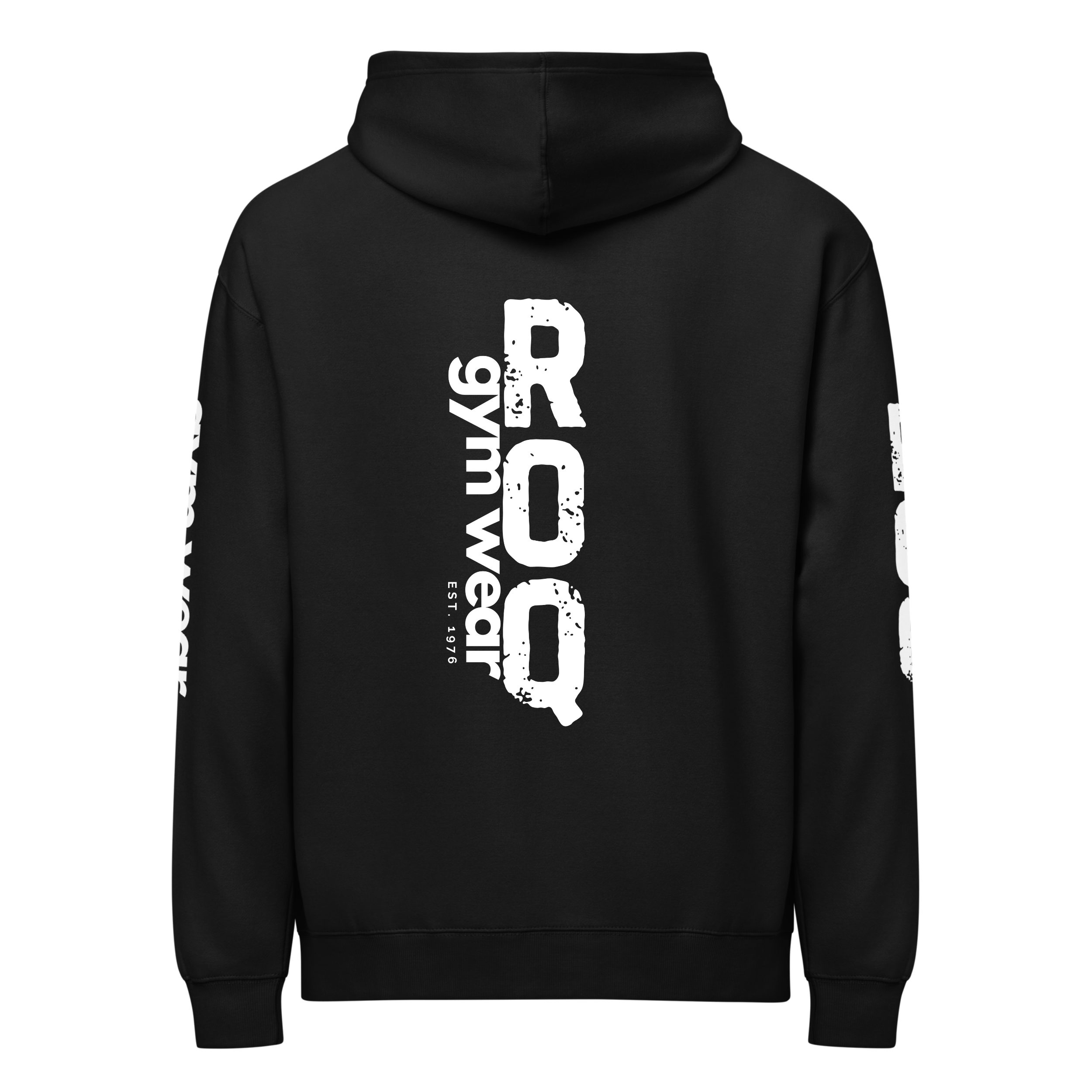 Balboa v Creed - Hoodie - Black