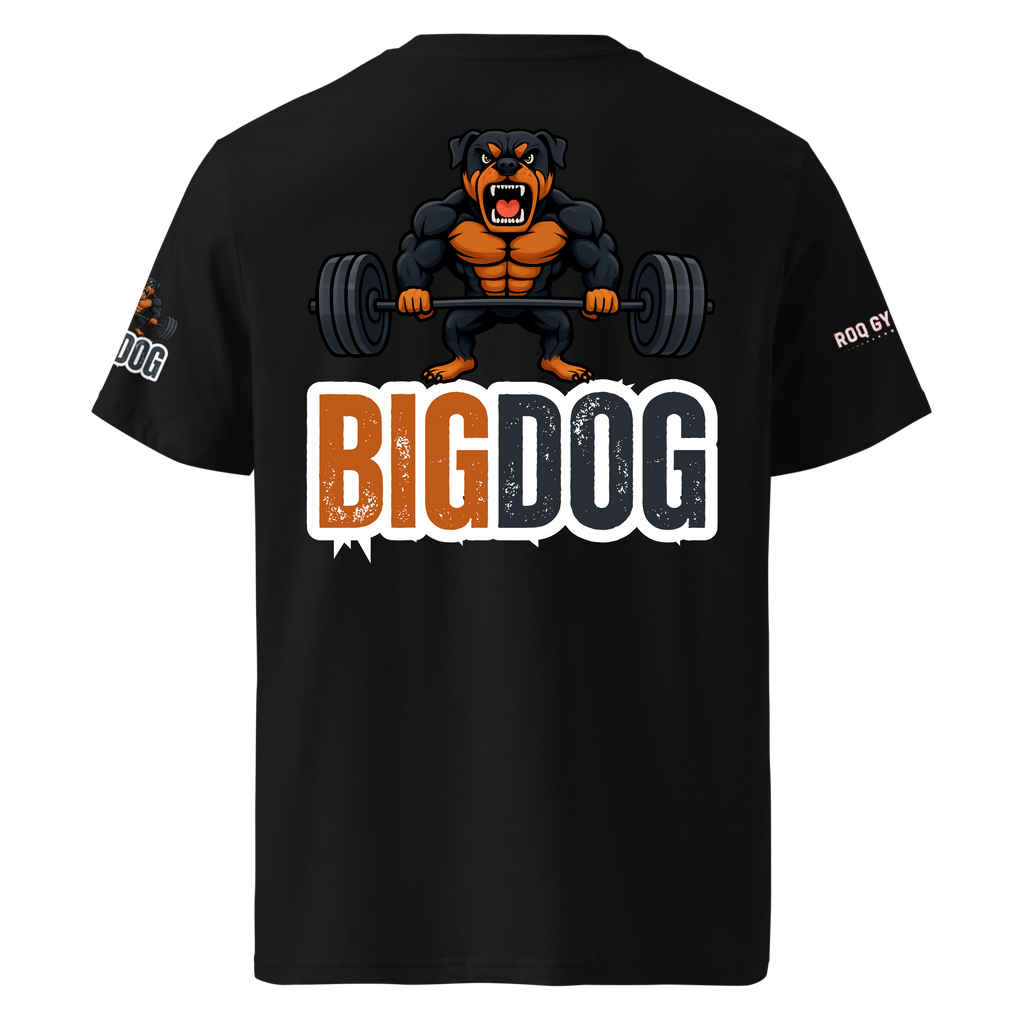 BigDog - Regular T-Shirt - Black