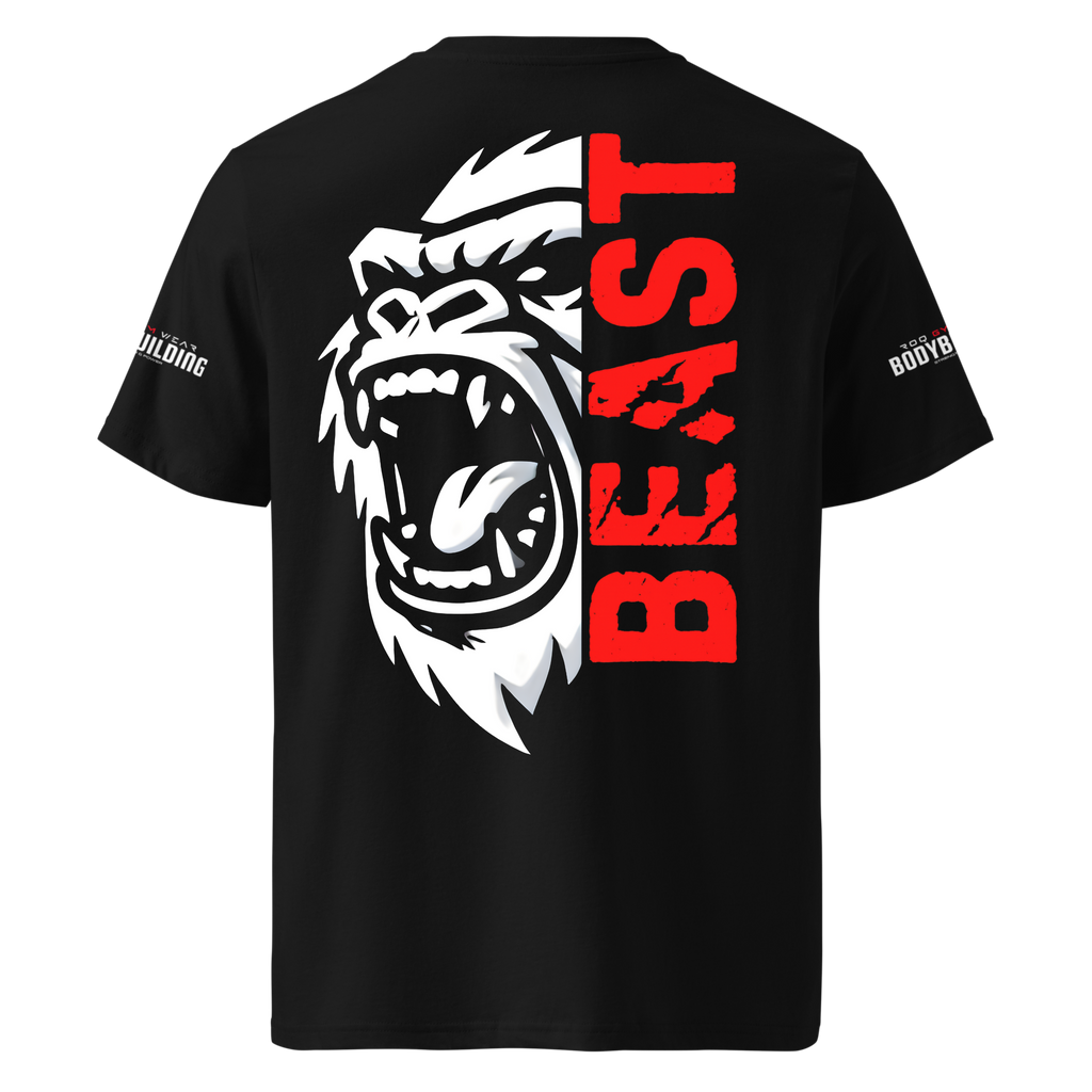 Beast - Regular T-Shirt - Black