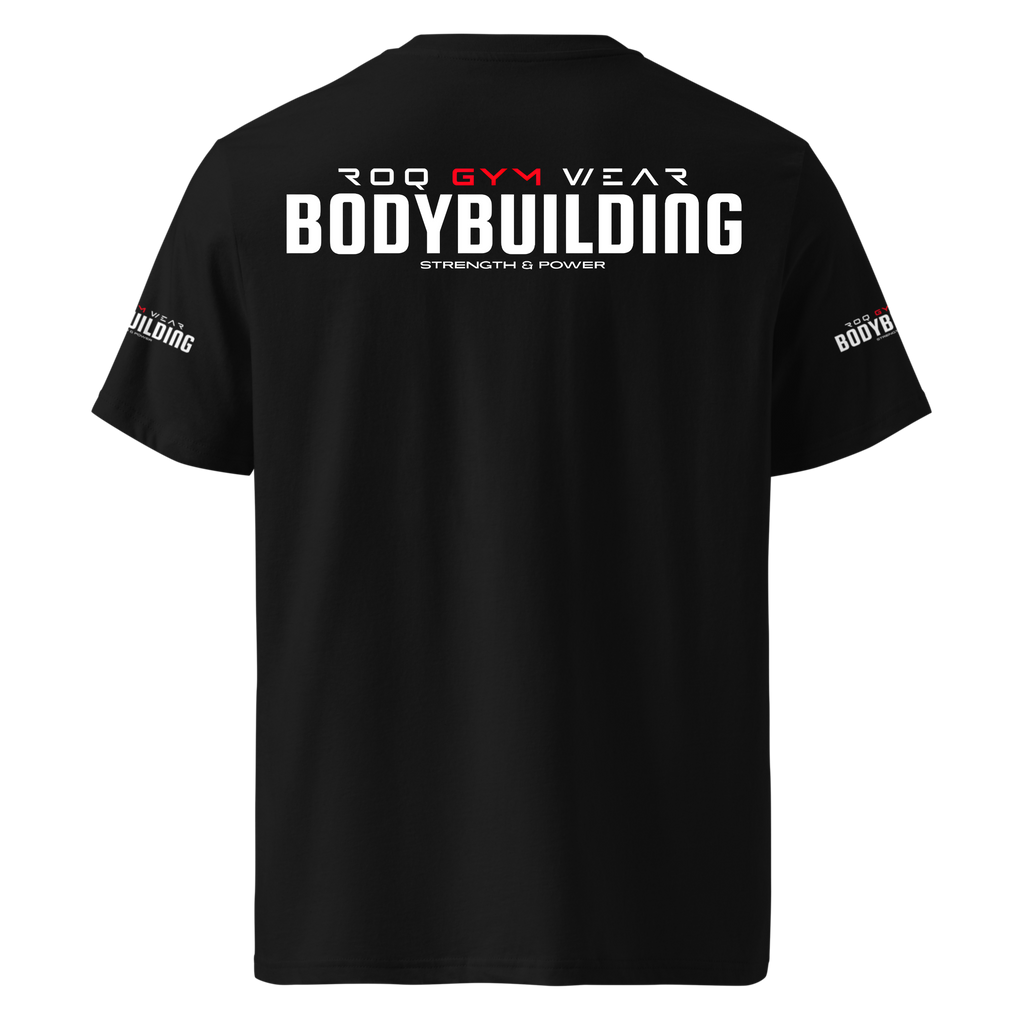 Bigger Than Yesterday - Regular T-Shirt - Black