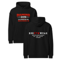 Diamond Gym - Hoodie - Black