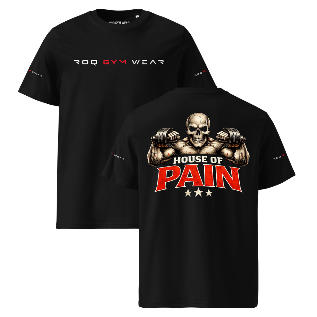 House Of Pain - Regular T-Shirt - Black