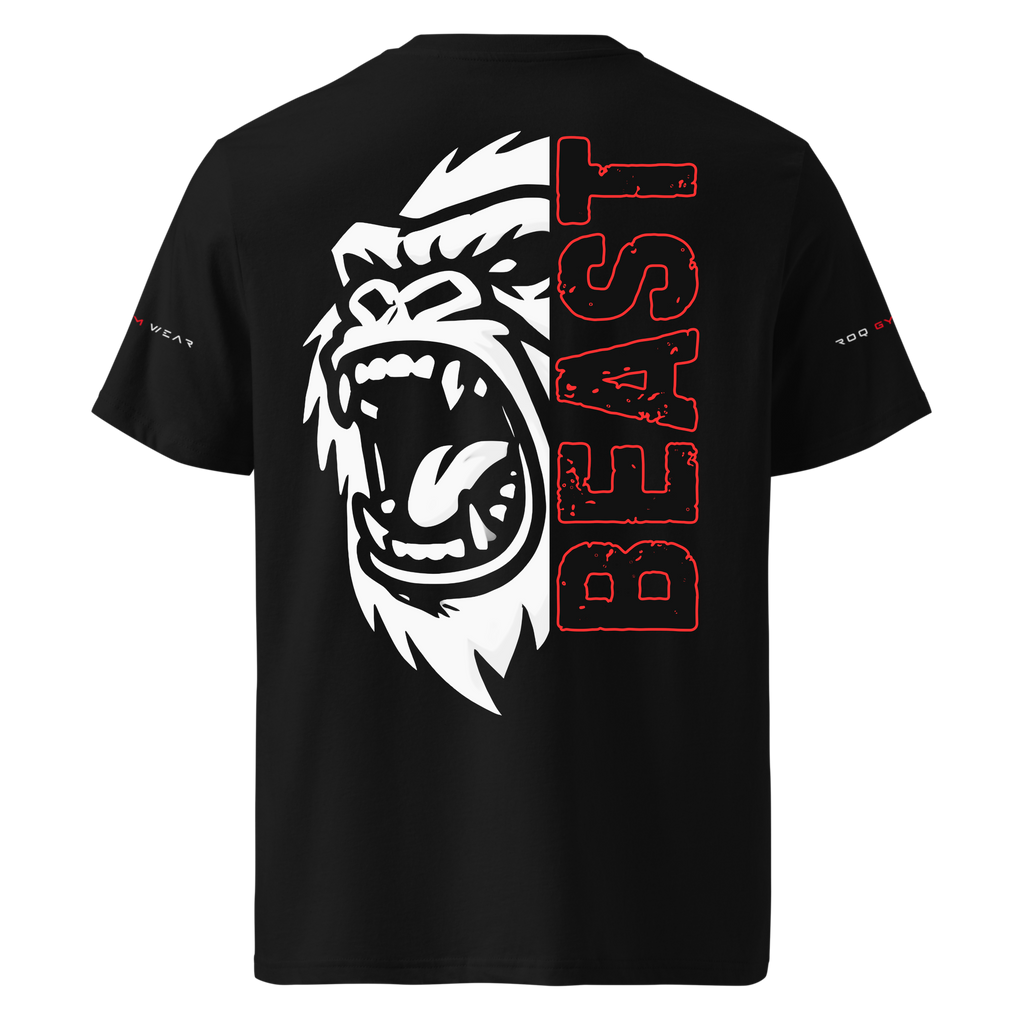 Beast - Regular T-Shirt - Black