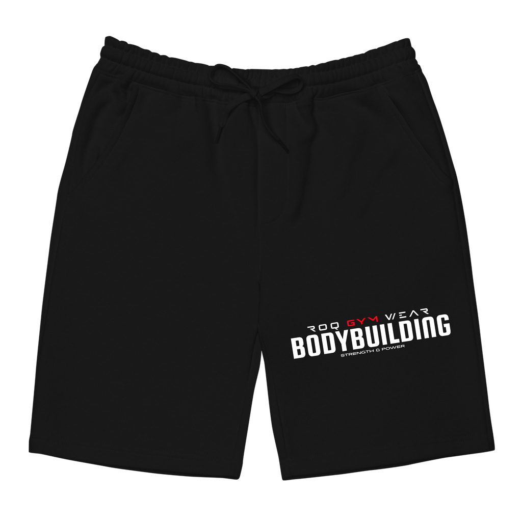 ROQ Gym Wear - Shorts - Black