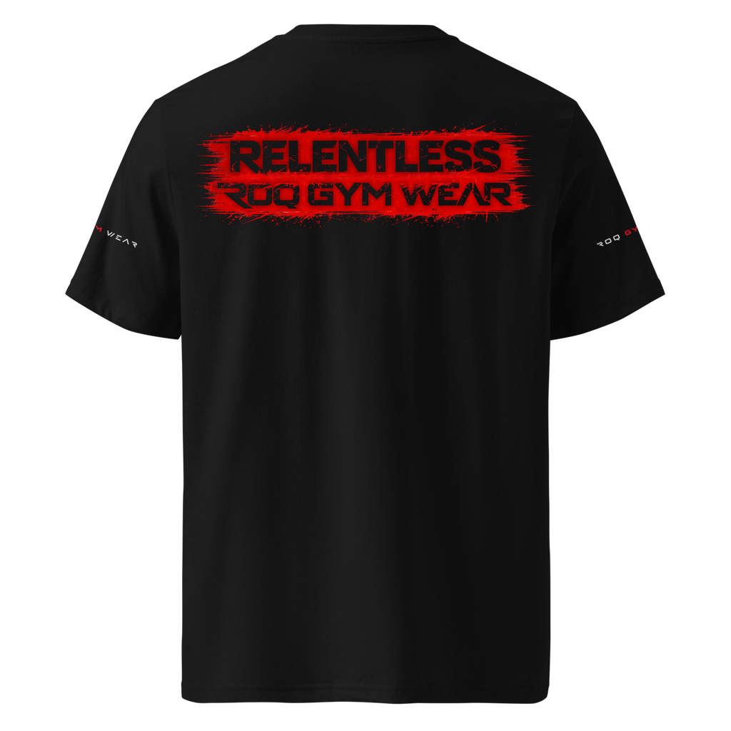 Relentless - Regular T-Shirt - Black