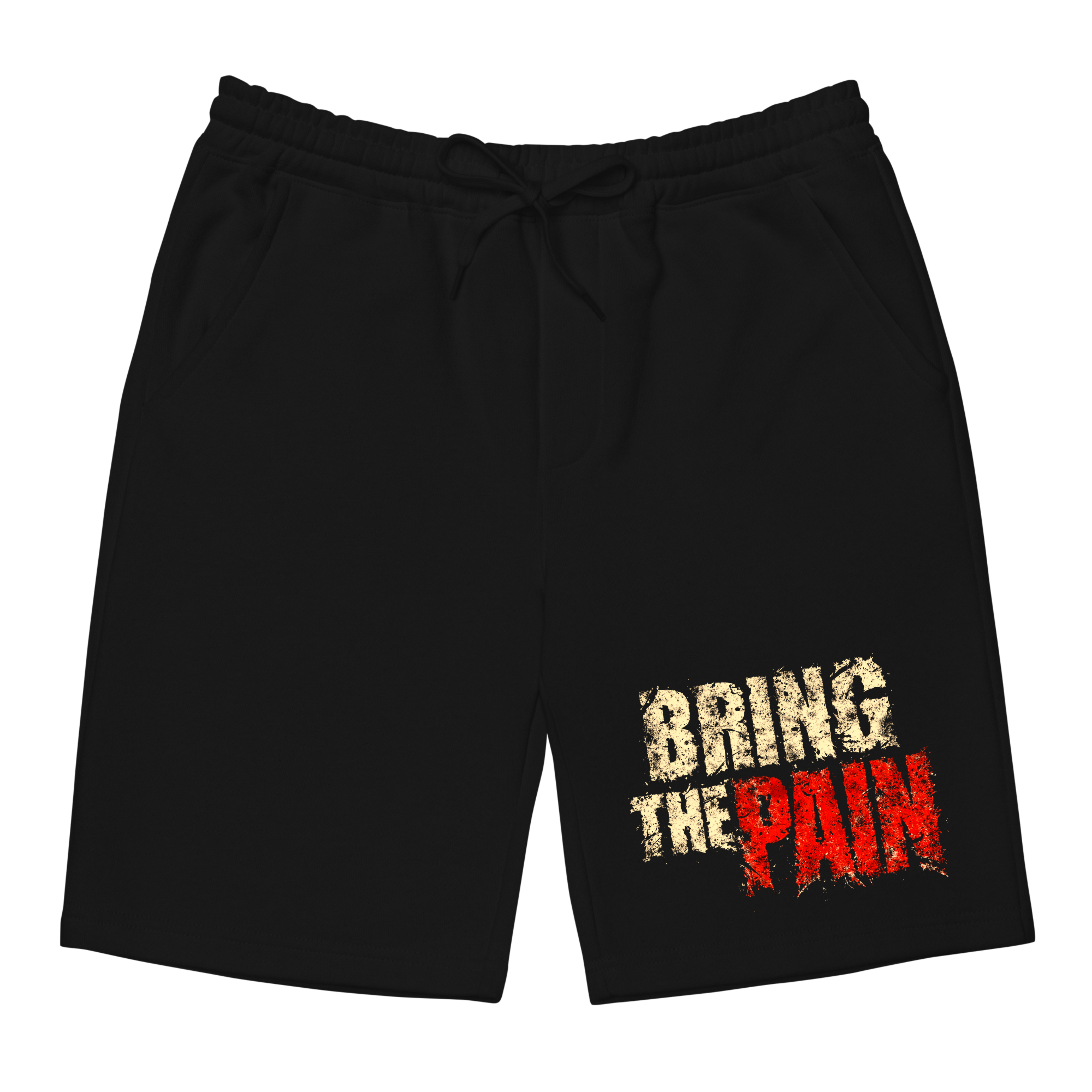 Bring The Pain - Shorts - Black