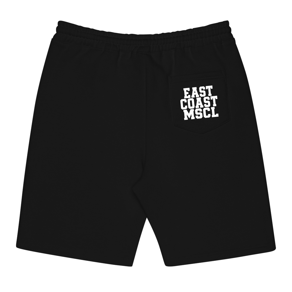 East Coast MSCL - Shorts - Black