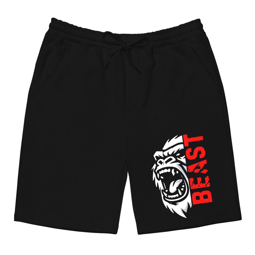 Beast - Shorts - Black