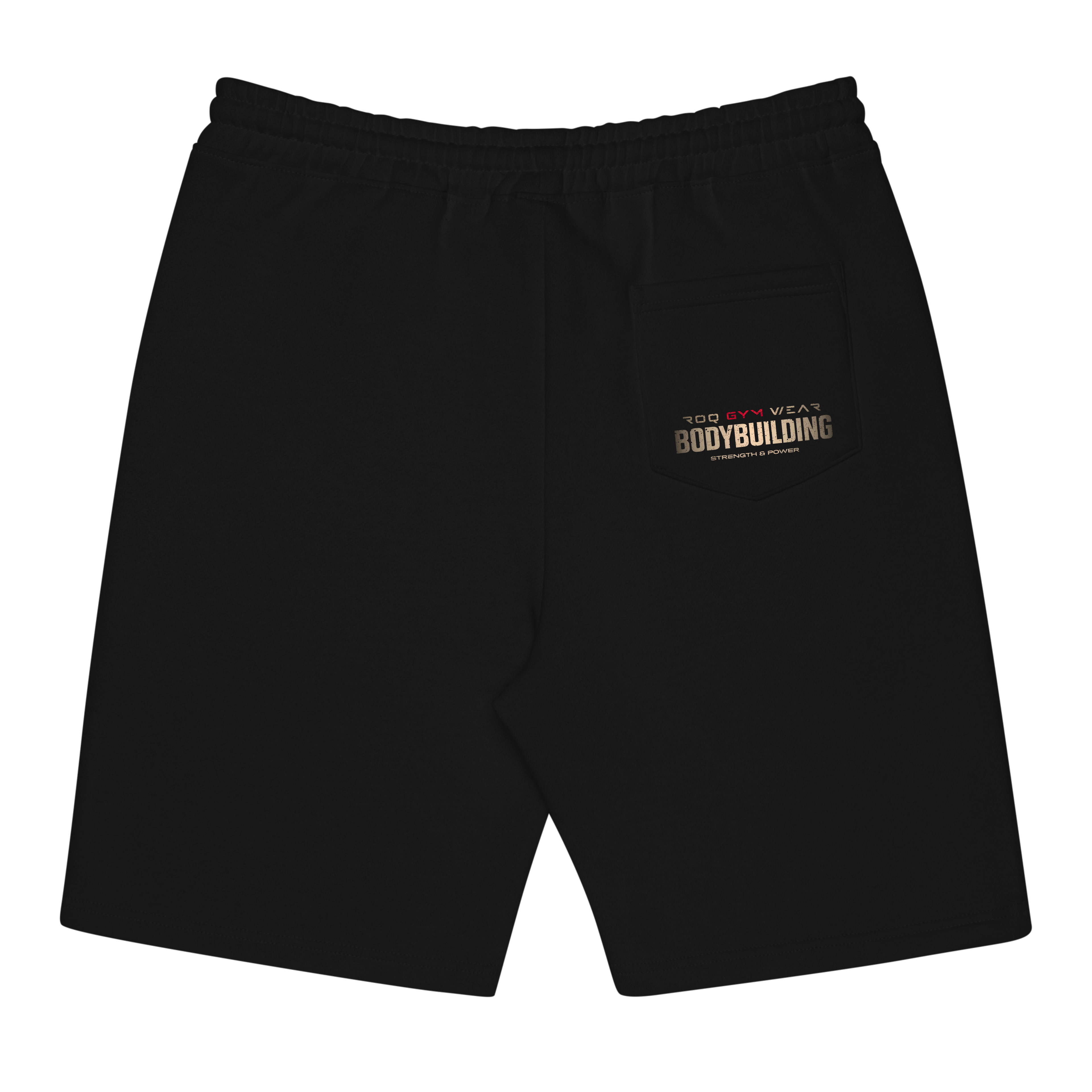 Bring The Pain - Shorts - Black