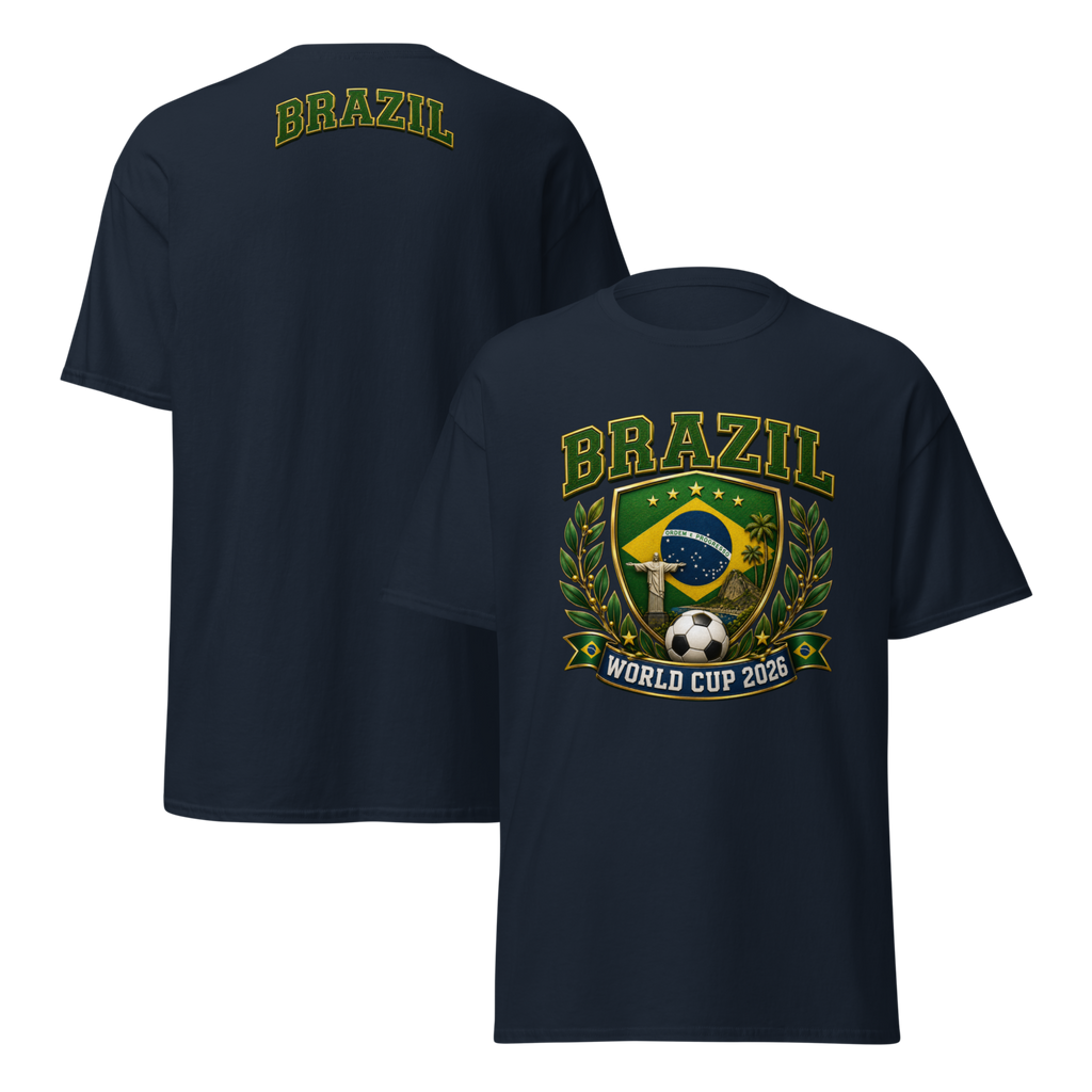 Brazil Away