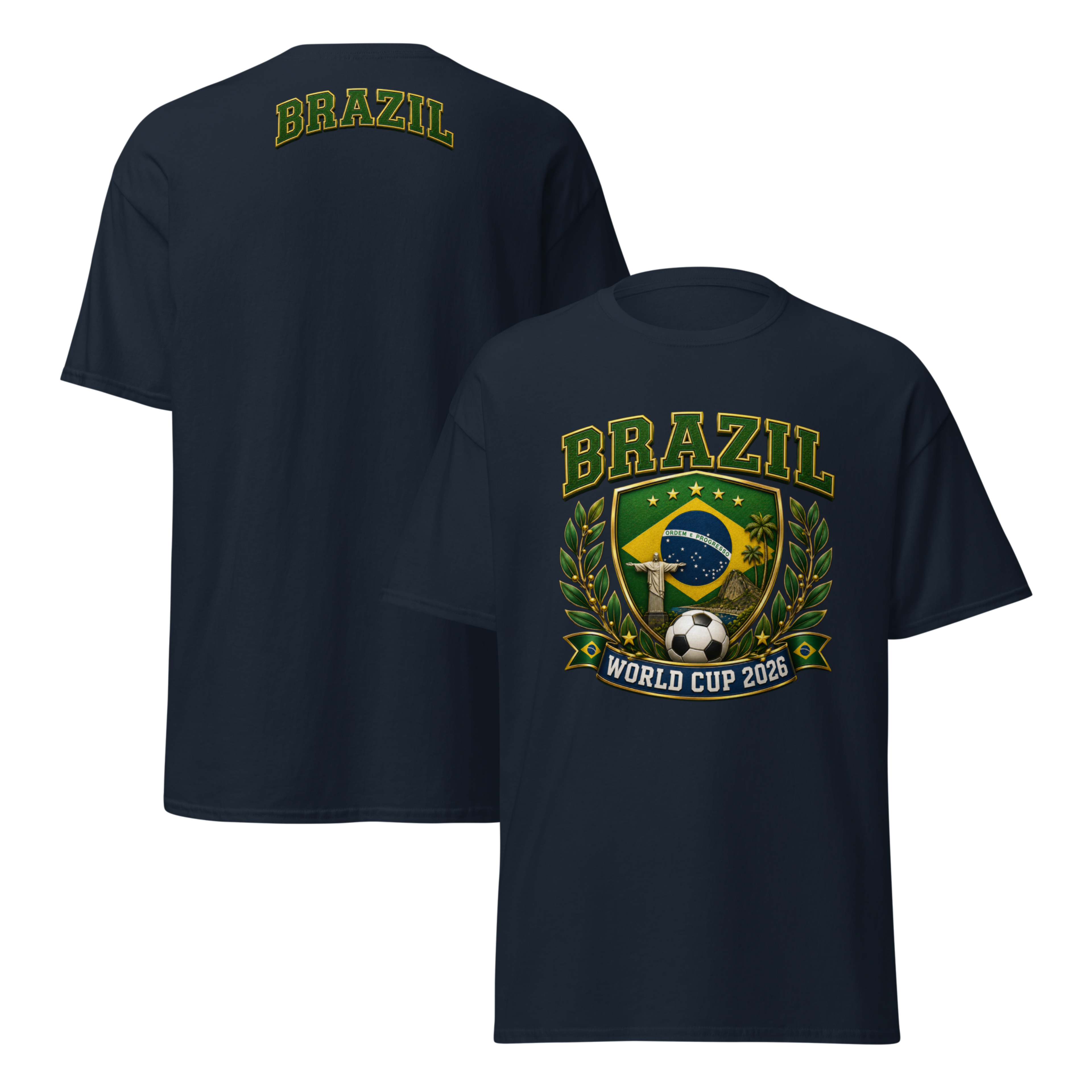Brazil Away