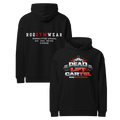 Deadlift Cartel - Hoodie - Black