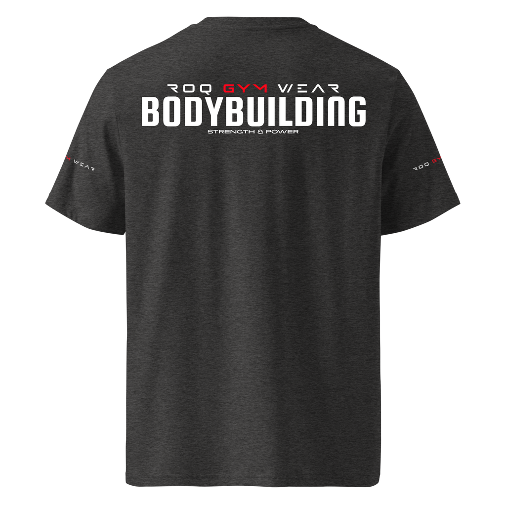 Roq Gym Wear - Regular T-Shirt - Black