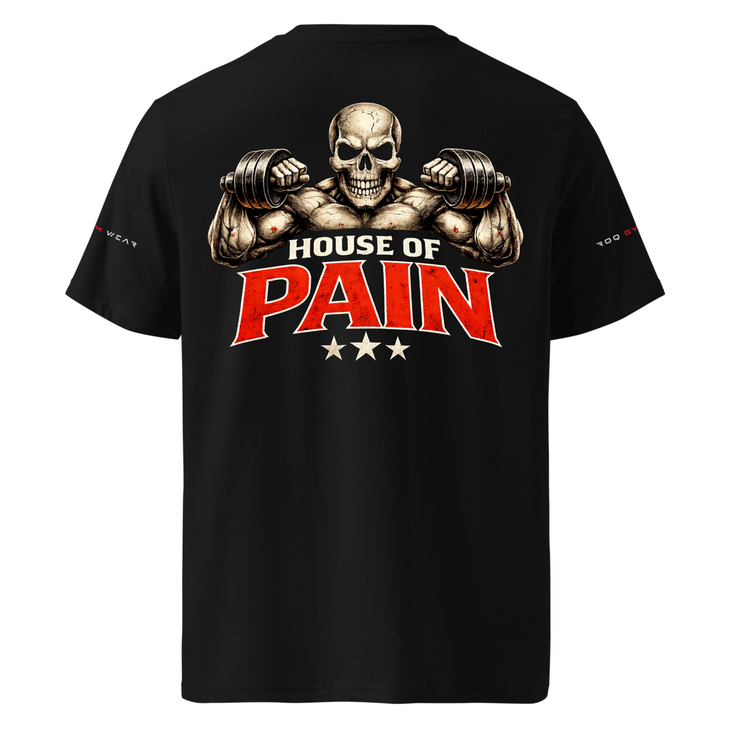 House Of Pain - Regular T-Shirt - Black