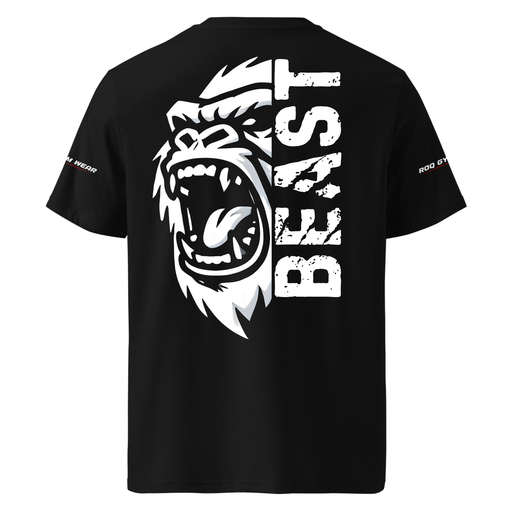 Beast Mentality - Regular T-Shirt - Black
