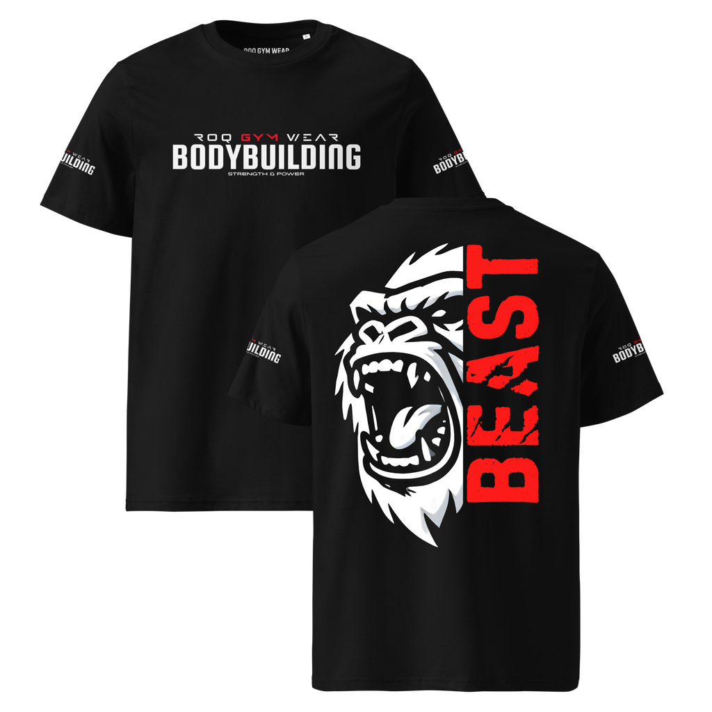 Beast - Regular T-Shirt - Black