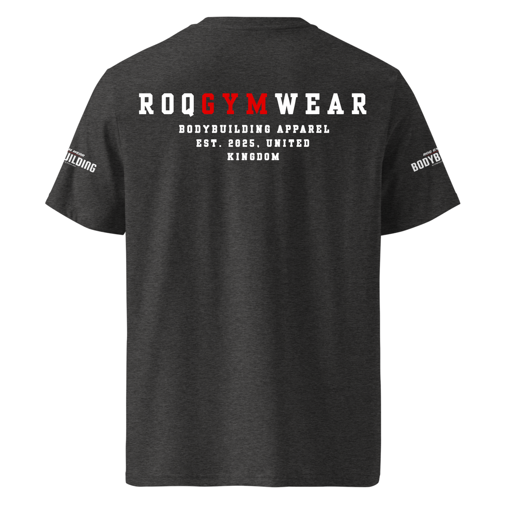 Bring The Pain - Regular T-Shirt - Grey
