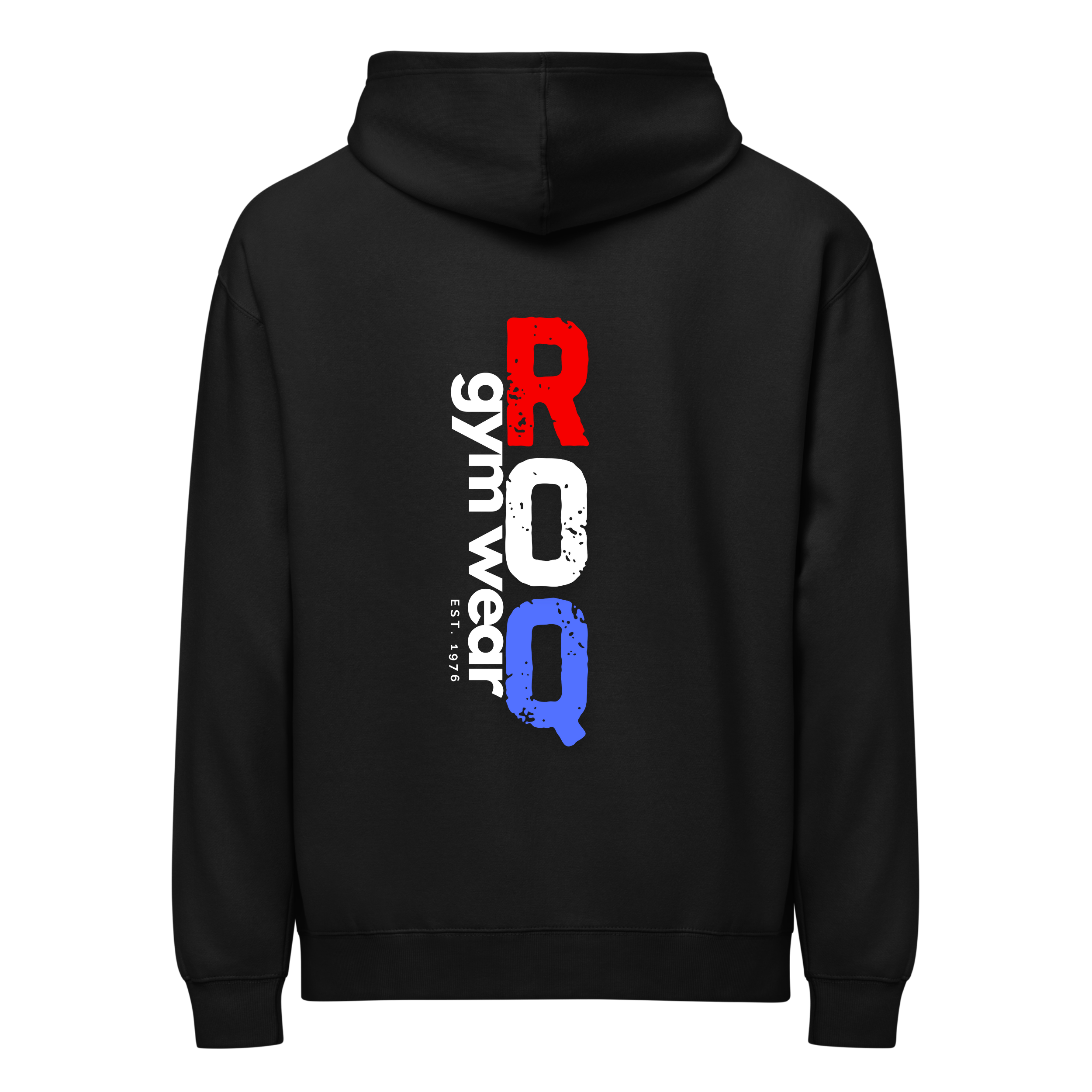 Liftin Then Donuts - Hoodie - Black