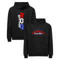 Legendary - Hoodie - Black