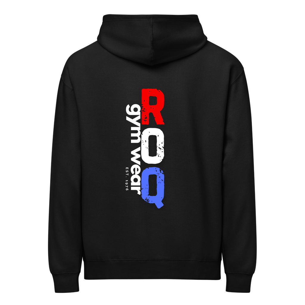 Legendary - Hoodie - Black