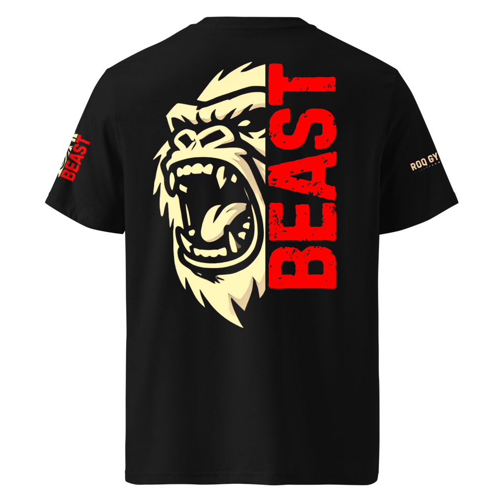 Beast - Regular T-Shirt - Black