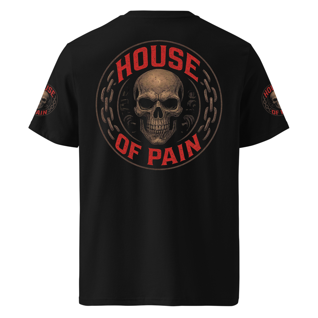 House Of Pain - Regular T-Shirt - Black