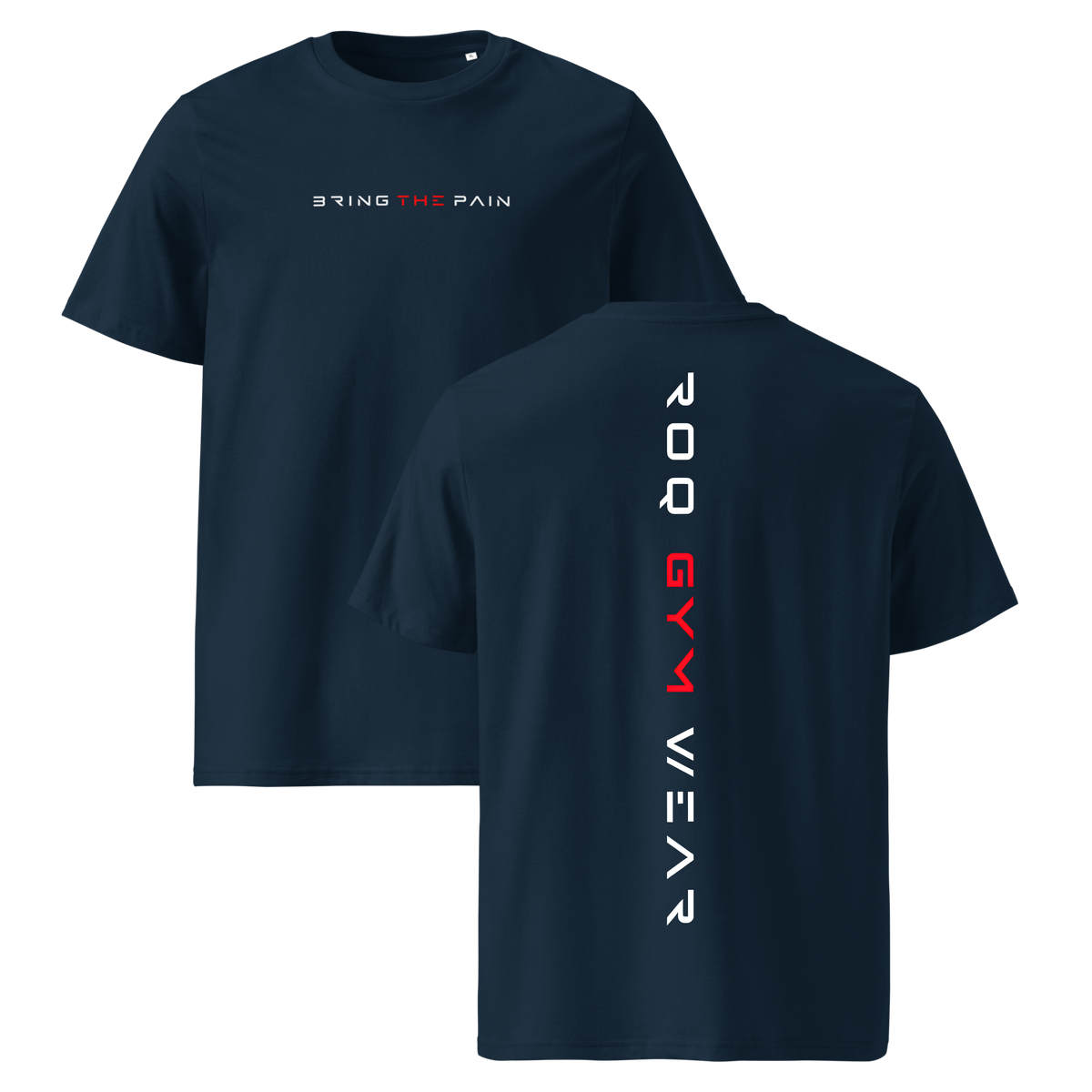 Bring The Pain - Regular T-Shirt - Blue