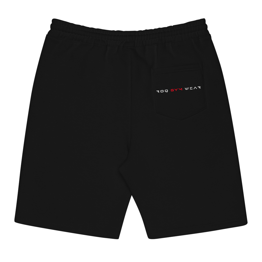ROQ Gym Wear - Shorts - Black