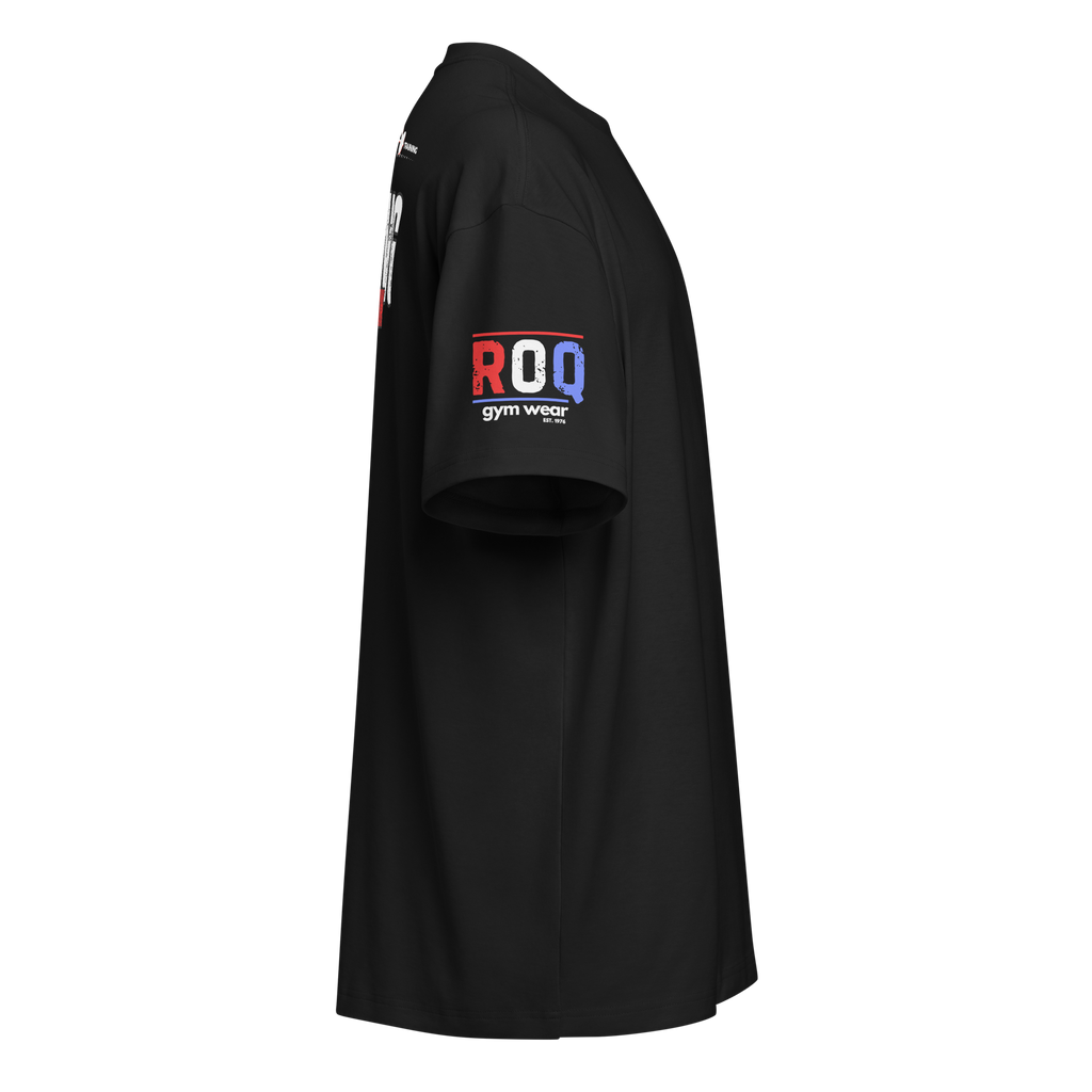 Bring The Pain - Oversized T-Shirt - Black