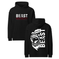 Beast Mentality - Hoodie - Black