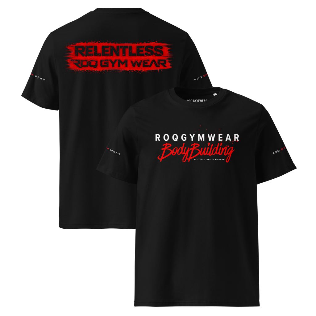 Relentless - Regular T-Shirt - Black