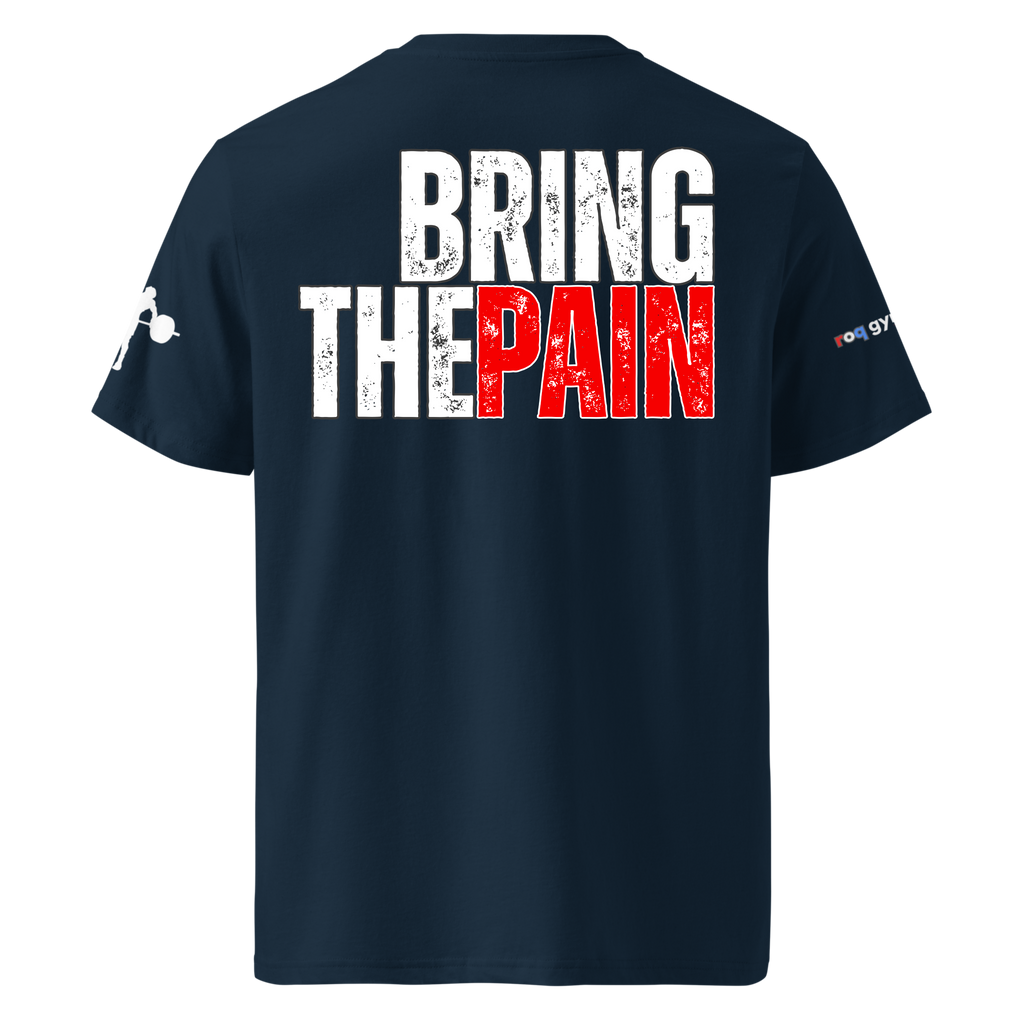 Bring The Pain - Regular T-Shirt - Blue